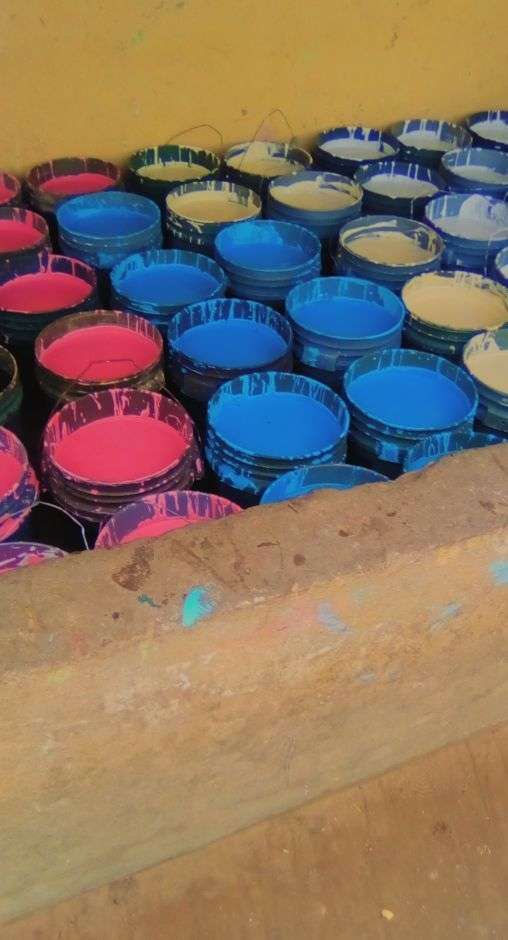 LOVELY PAINT in Abuja